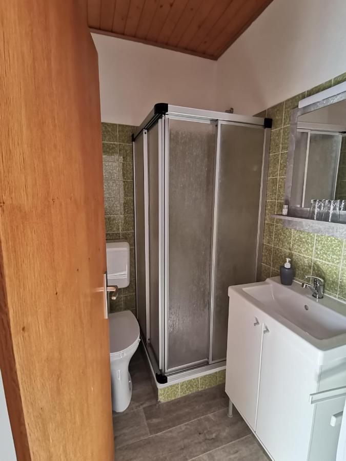 Haus Bergblick Fruehstueckspension Oberort Eksteriør billede