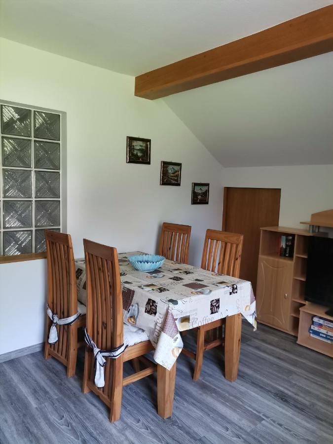 Haus Bergblick Fruehstueckspension Oberort Eksteriør billede